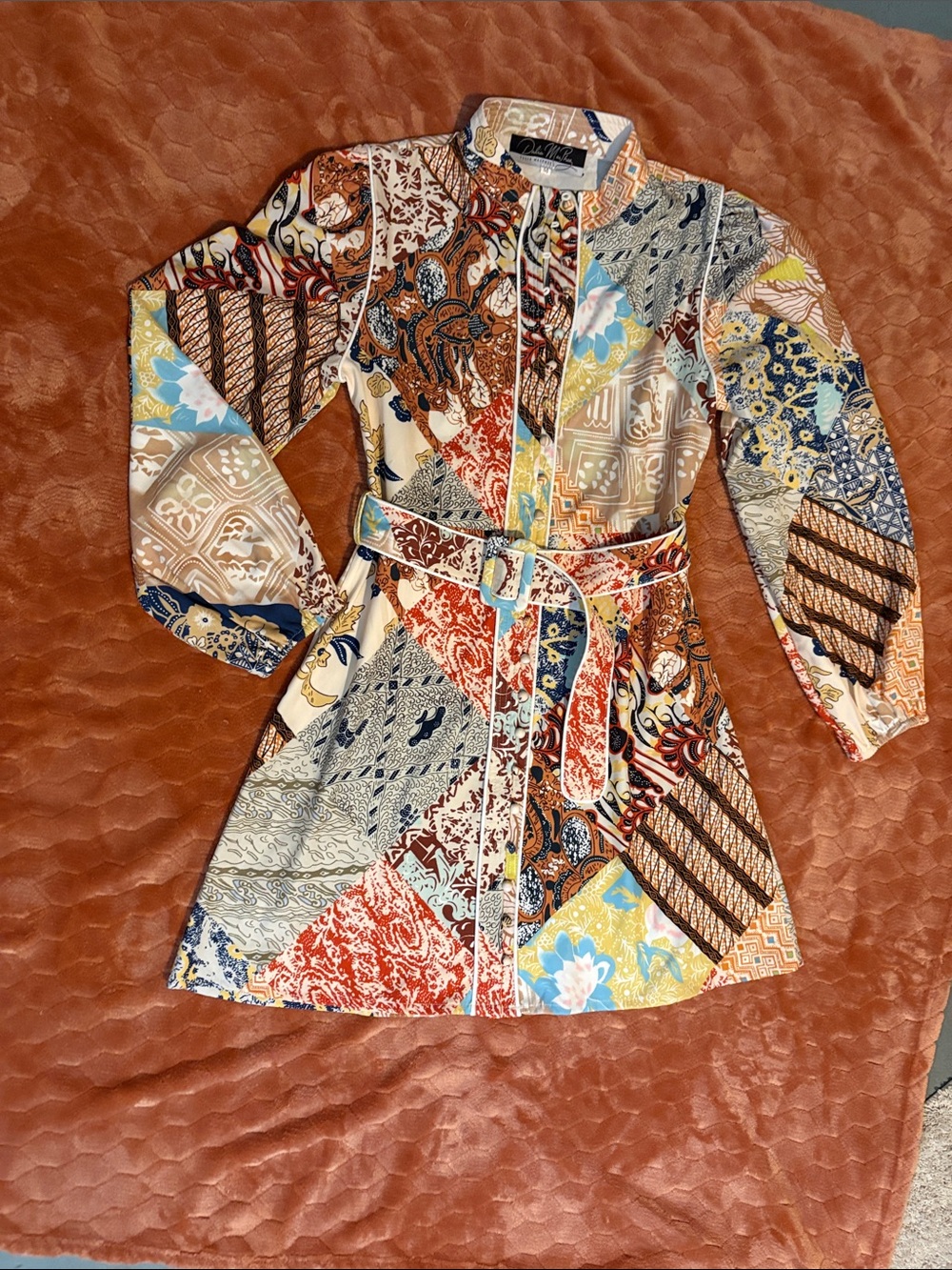 Dalia MacPhee dress
